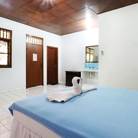 Mekar Jaya Bungalows Kuta Lombok Dış mekan fotoğraf