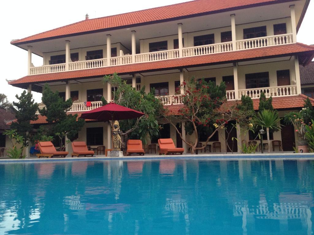 Mekar Jaya Bungalows Kuta Lombok Dış mekan fotoğraf