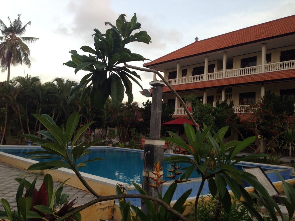 Mekar Jaya Bungalows Kuta Lombok Dış mekan fotoğraf
