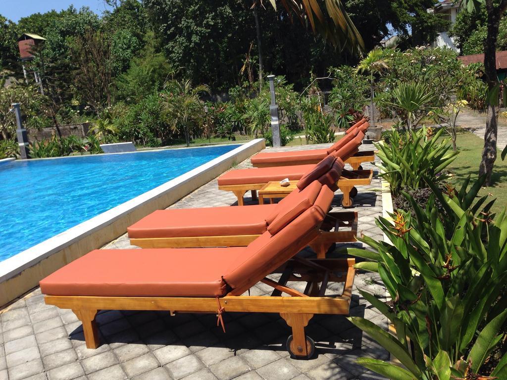 Mekar Jaya Bungalows Kuta Lombok Dış mekan fotoğraf