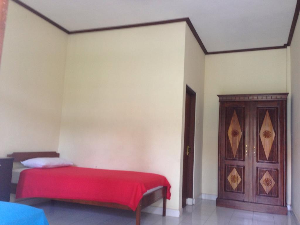 Mekar Jaya Bungalows Kuta Lombok Oda fotoğraf