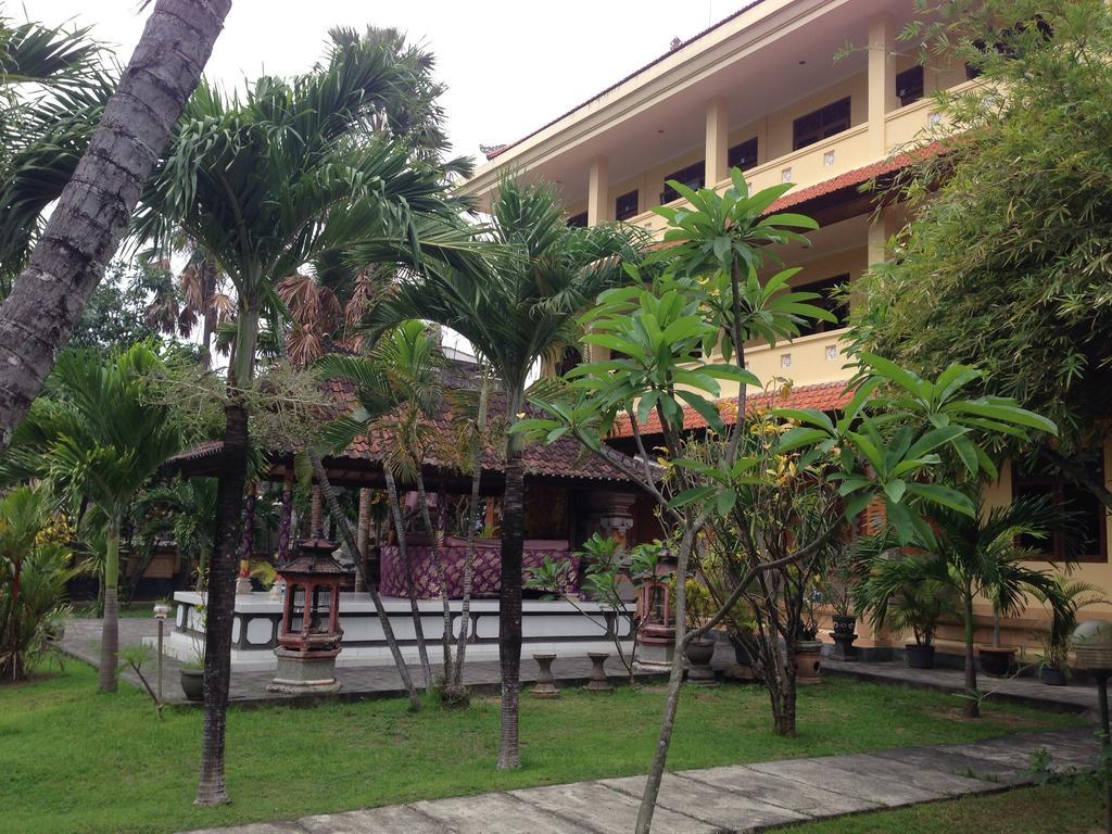 Mekar Jaya Bungalows Kuta Lombok Dış mekan fotoğraf