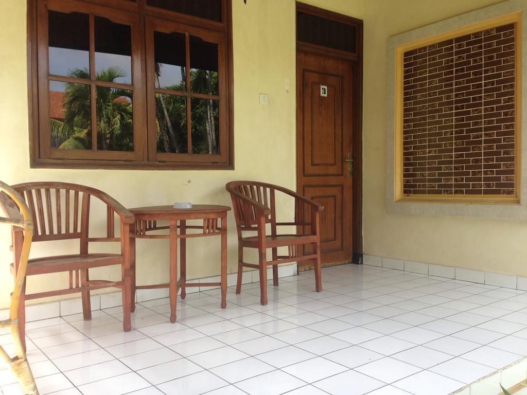 Mekar Jaya Bungalows Kuta Lombok Oda fotoğraf