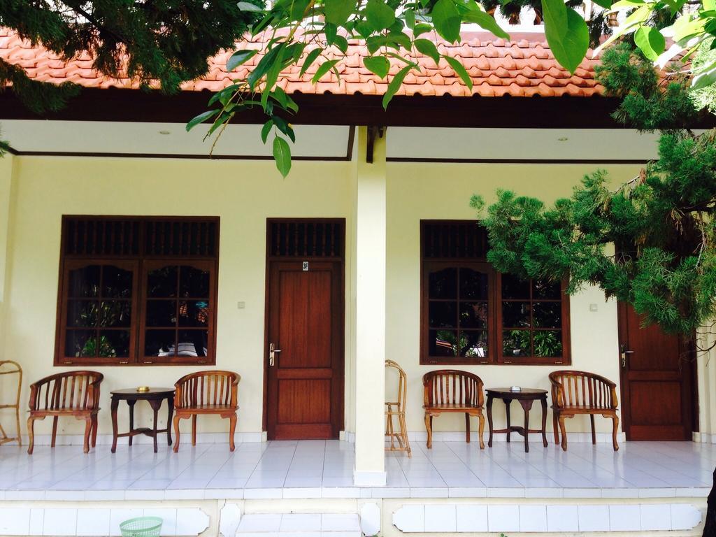 Mekar Jaya Bungalows Kuta Lombok Oda fotoğraf