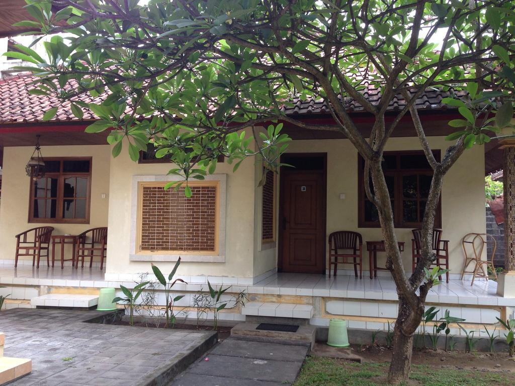 Mekar Jaya Bungalows Kuta Lombok Dış mekan fotoğraf