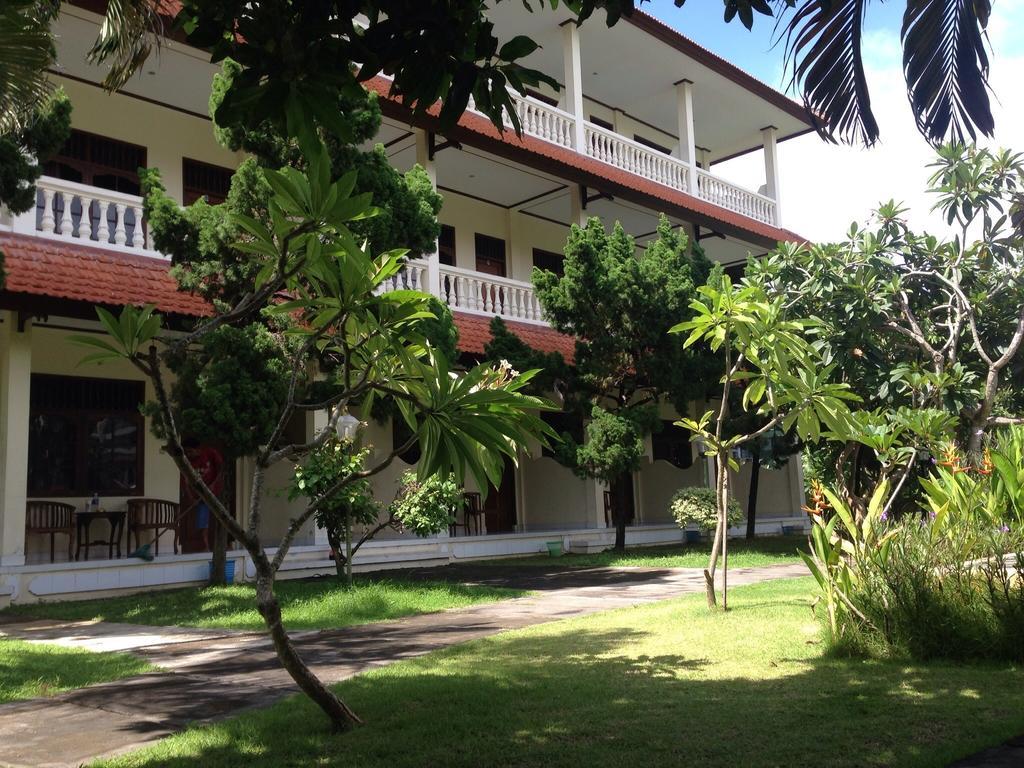 Mekar Jaya Bungalows Kuta Lombok Dış mekan fotoğraf