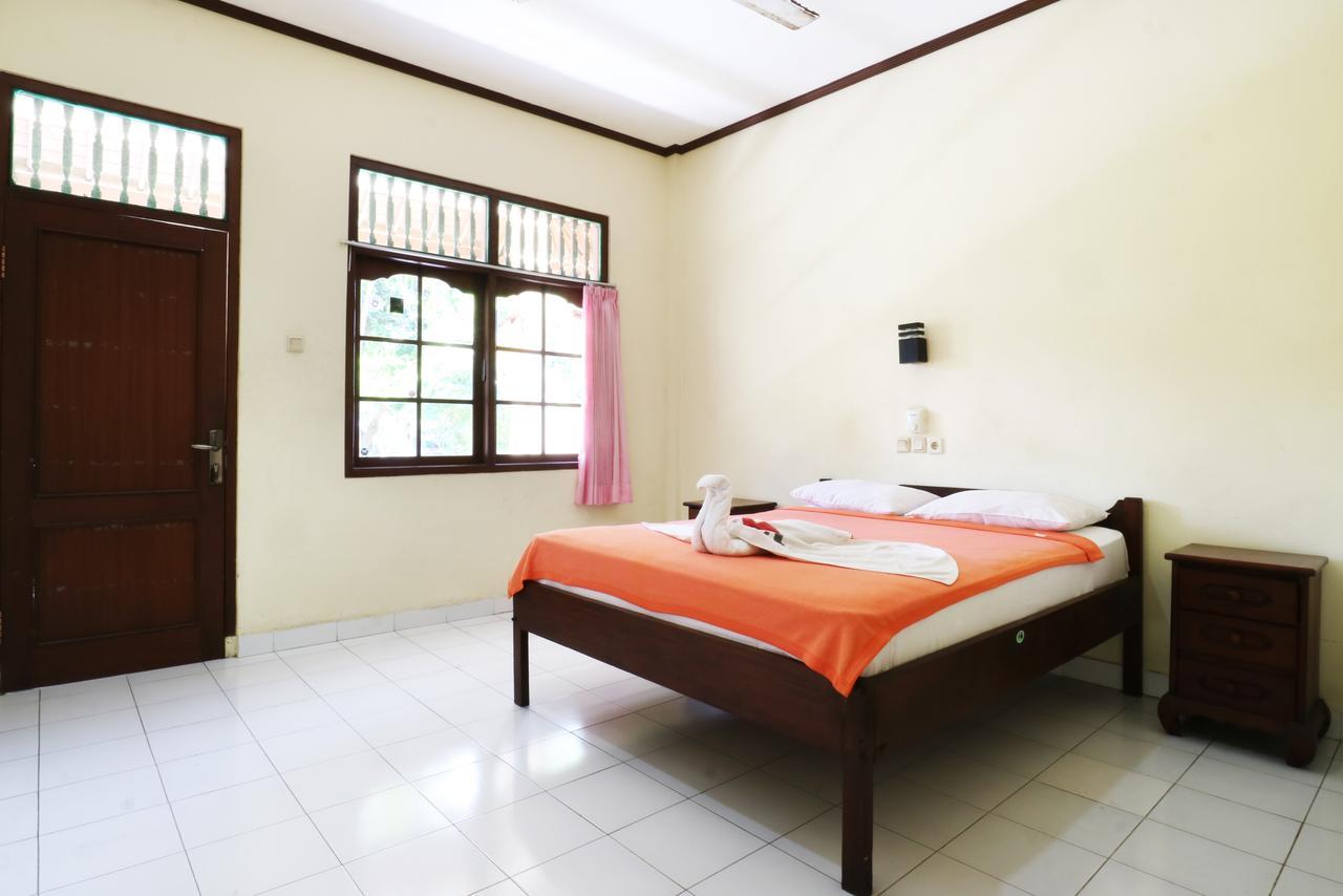 Mekar Jaya Bungalows Kuta Lombok Dış mekan fotoğraf