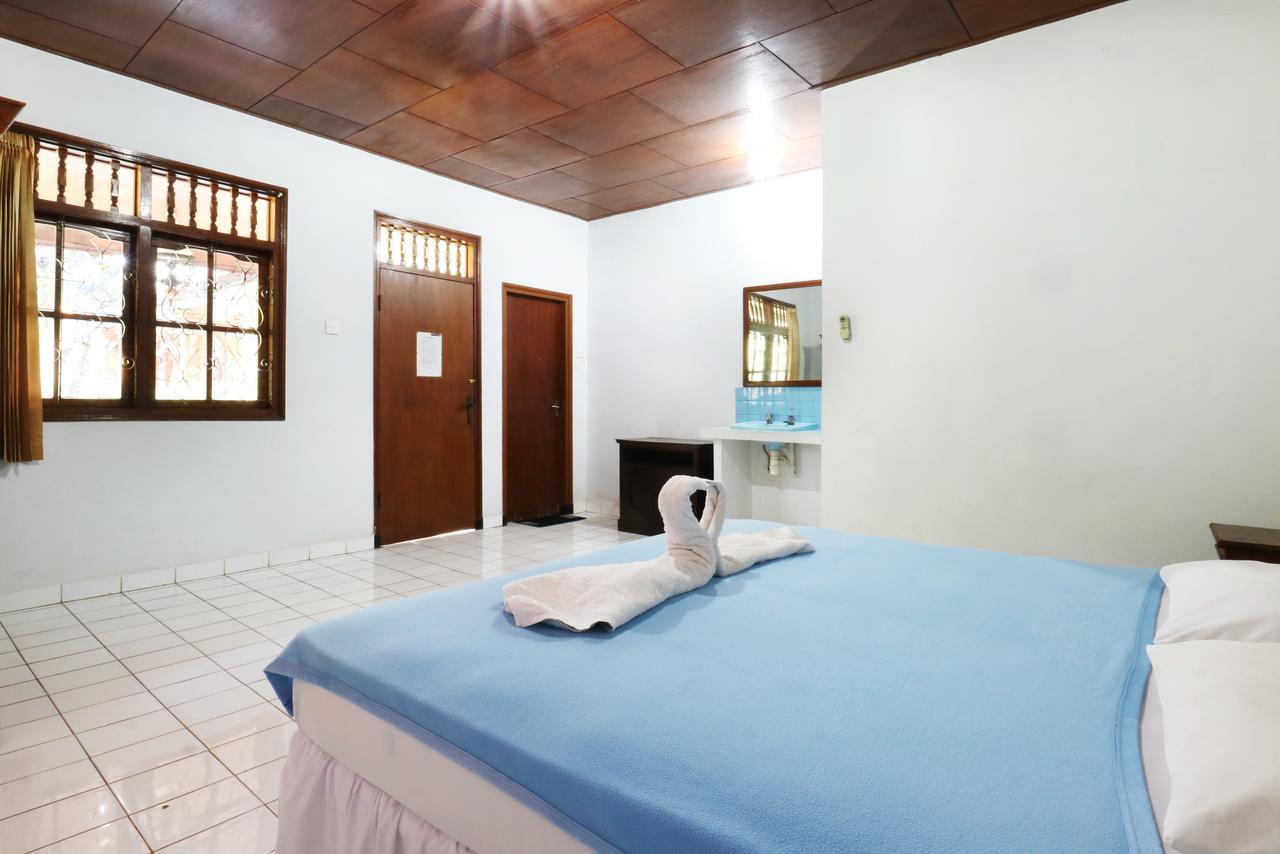 Mekar Jaya Bungalows Kuta Lombok Dış mekan fotoğraf