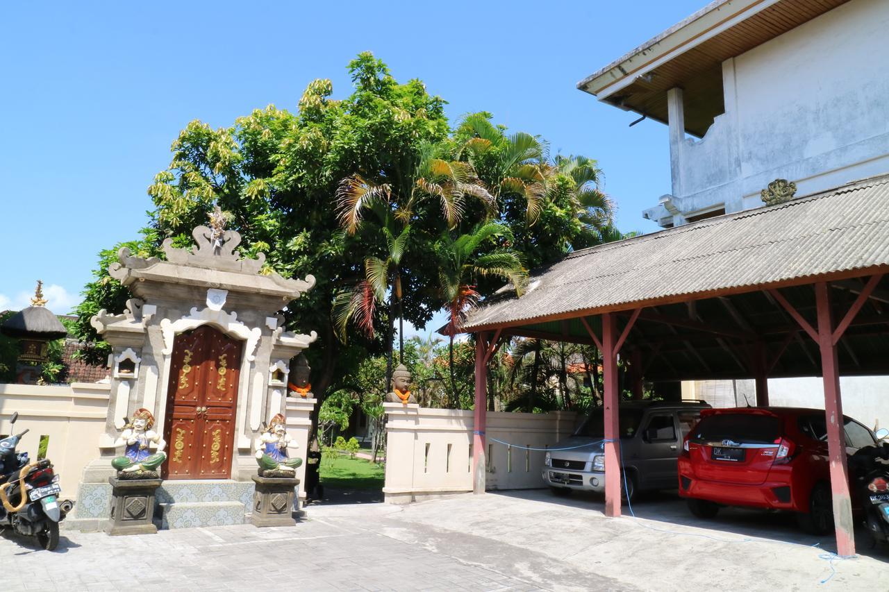 Mekar Jaya Bungalows Kuta Lombok Dış mekan fotoğraf