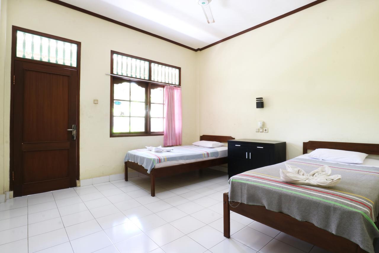 Mekar Jaya Bungalows Kuta Lombok Dış mekan fotoğraf