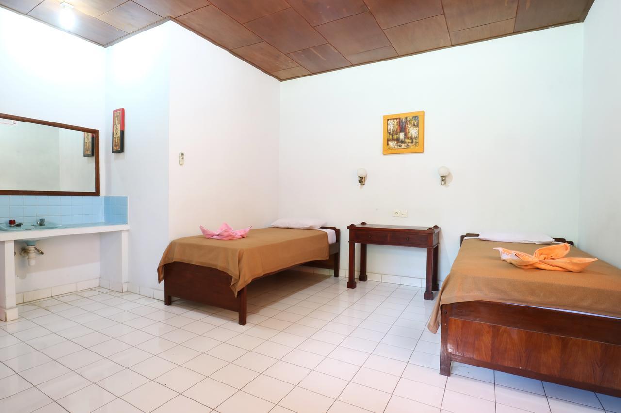Mekar Jaya Bungalows Kuta Lombok Dış mekan fotoğraf