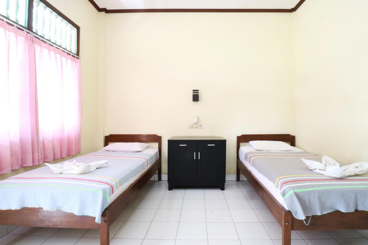 Mekar Jaya Bungalows Kuta Lombok Dış mekan fotoğraf