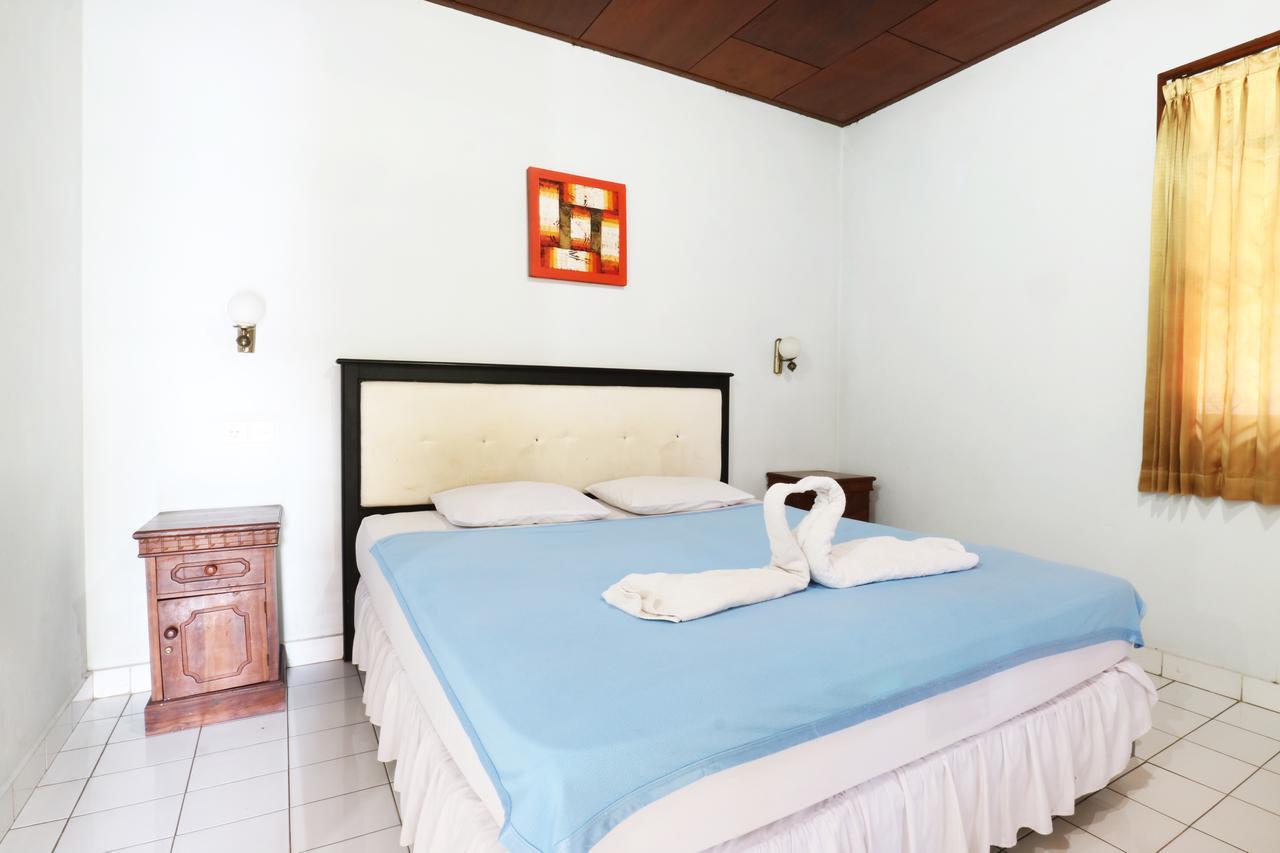 Mekar Jaya Bungalows Kuta Lombok Dış mekan fotoğraf