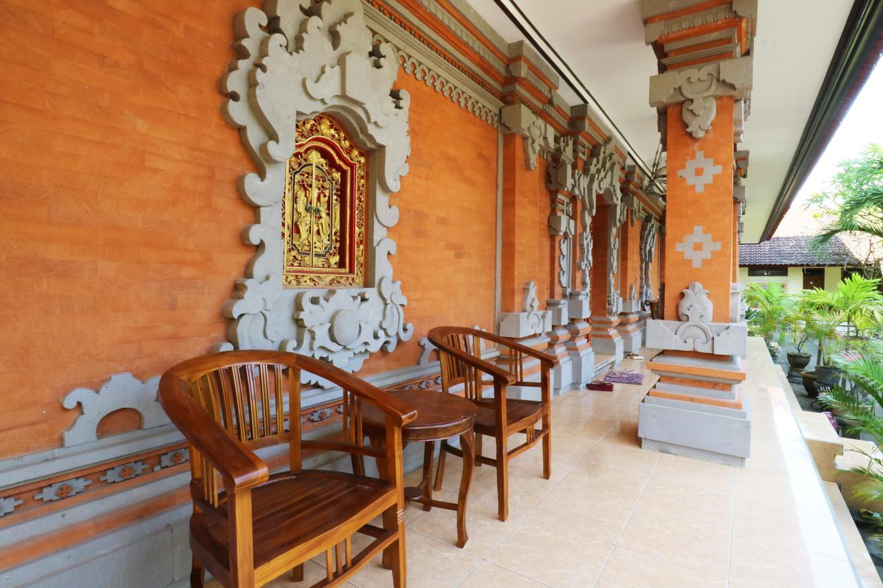 Mekar Jaya Bungalows Kuta Lombok Dış mekan fotoğraf