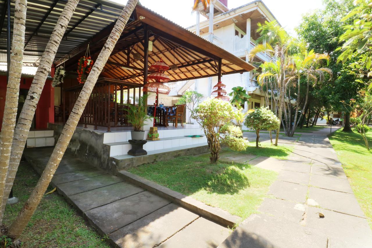 Mekar Jaya Bungalows Kuta Lombok Dış mekan fotoğraf