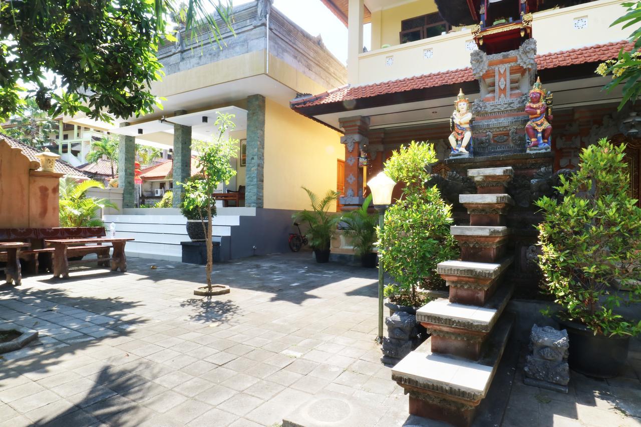 Mekar Jaya Bungalows Kuta Lombok Dış mekan fotoğraf