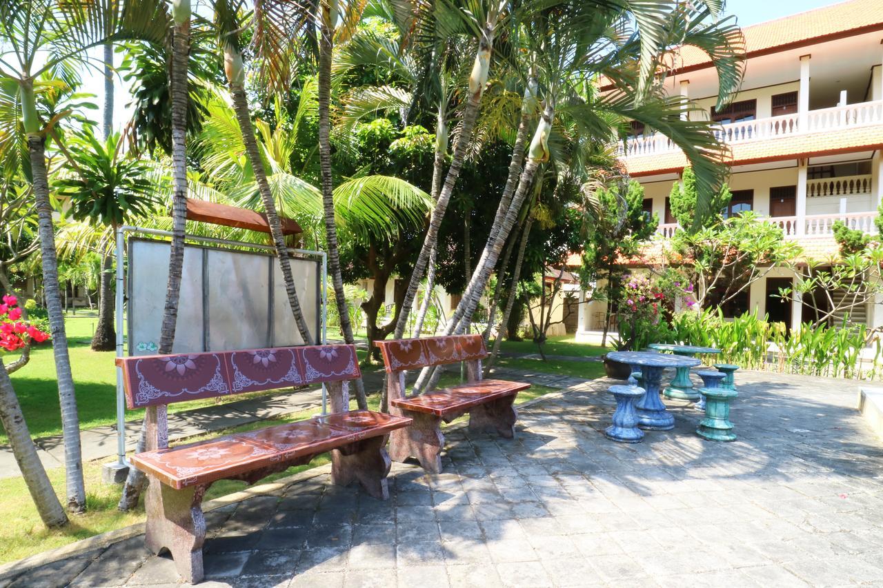 Mekar Jaya Bungalows Kuta Lombok Dış mekan fotoğraf