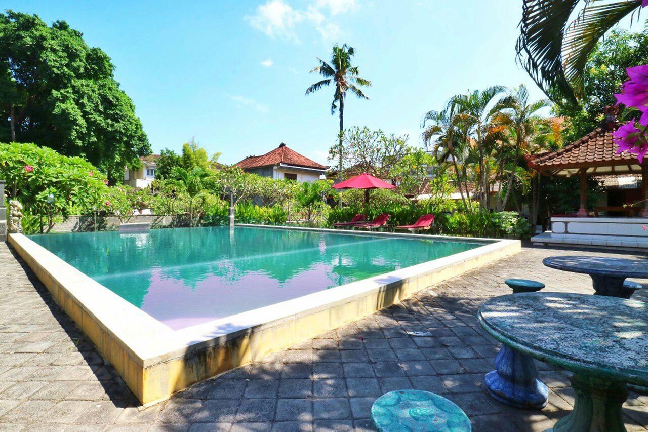 Mekar Jaya Bungalows Kuta Lombok Dış mekan fotoğraf