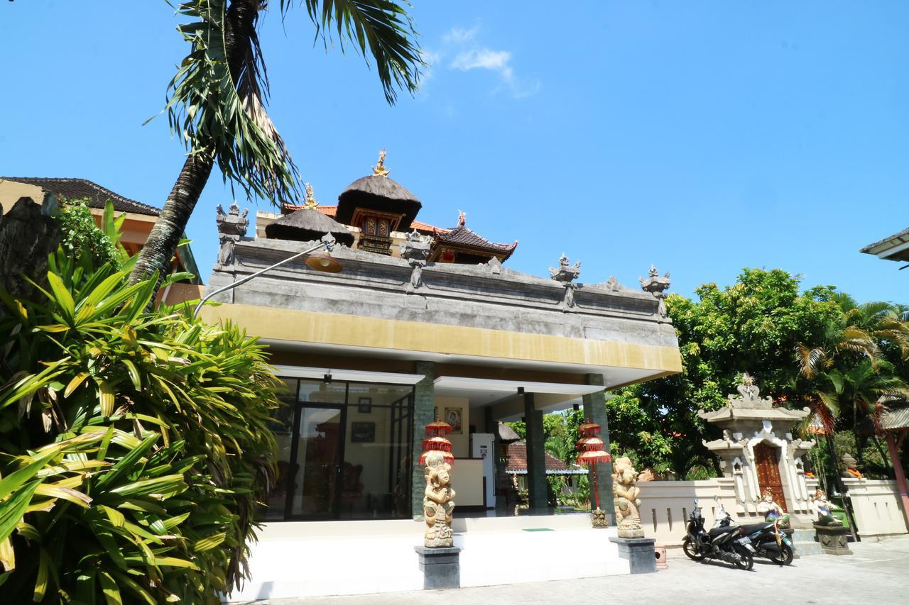 Mekar Jaya Bungalows Kuta Lombok Dış mekan fotoğraf