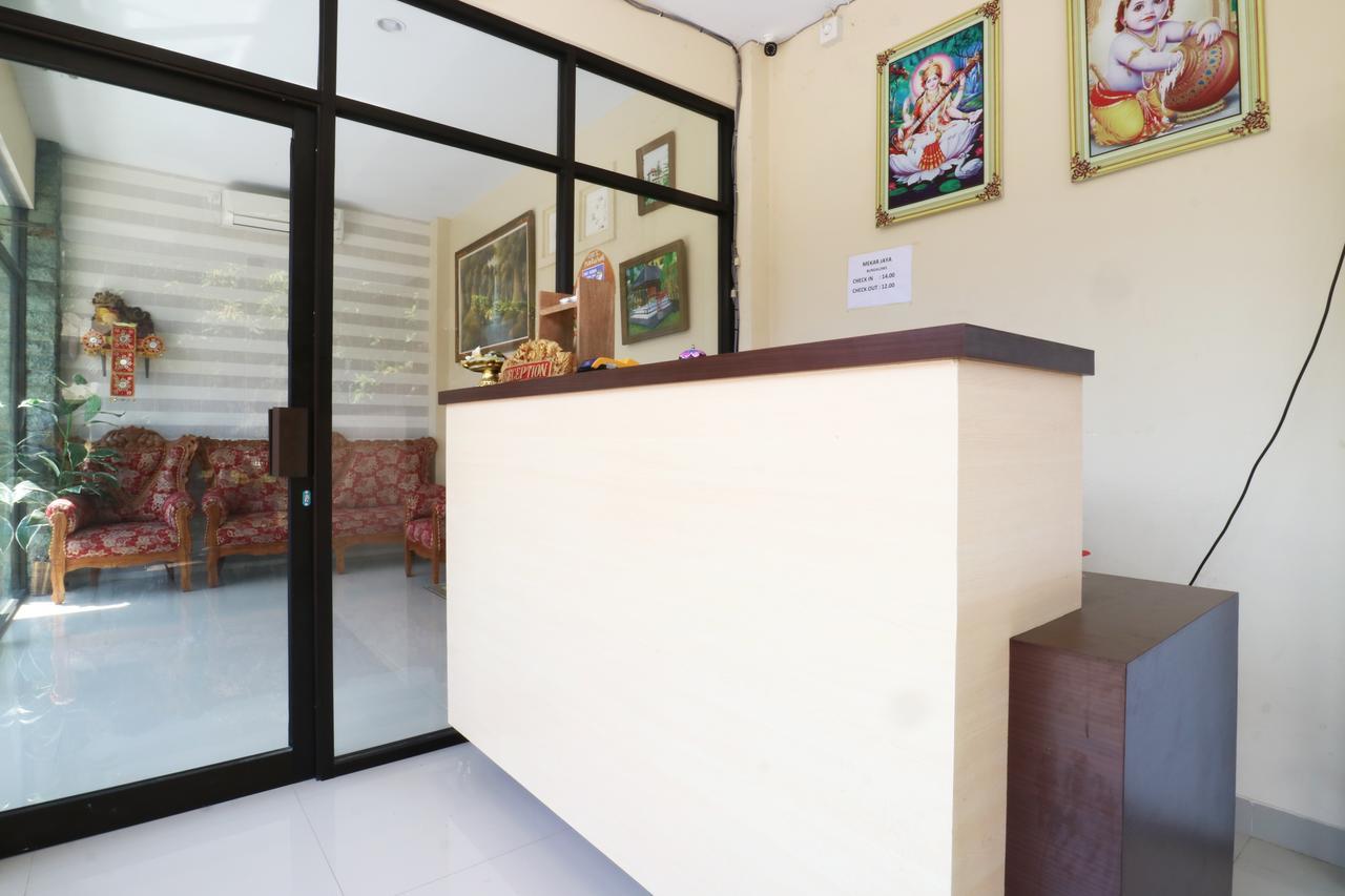 Mekar Jaya Bungalows Kuta Lombok Dış mekan fotoğraf