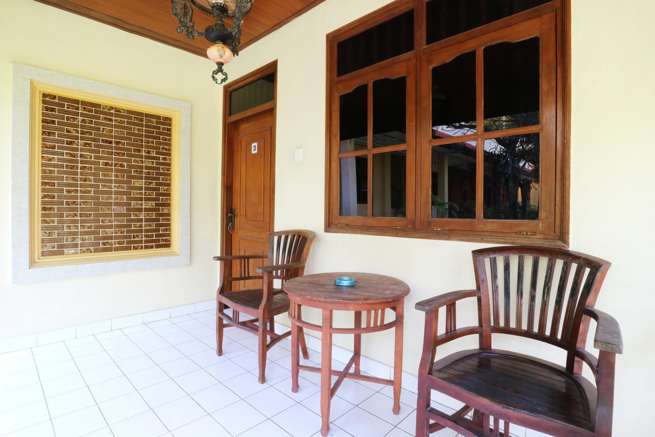 Mekar Jaya Bungalows Kuta Lombok Dış mekan fotoğraf