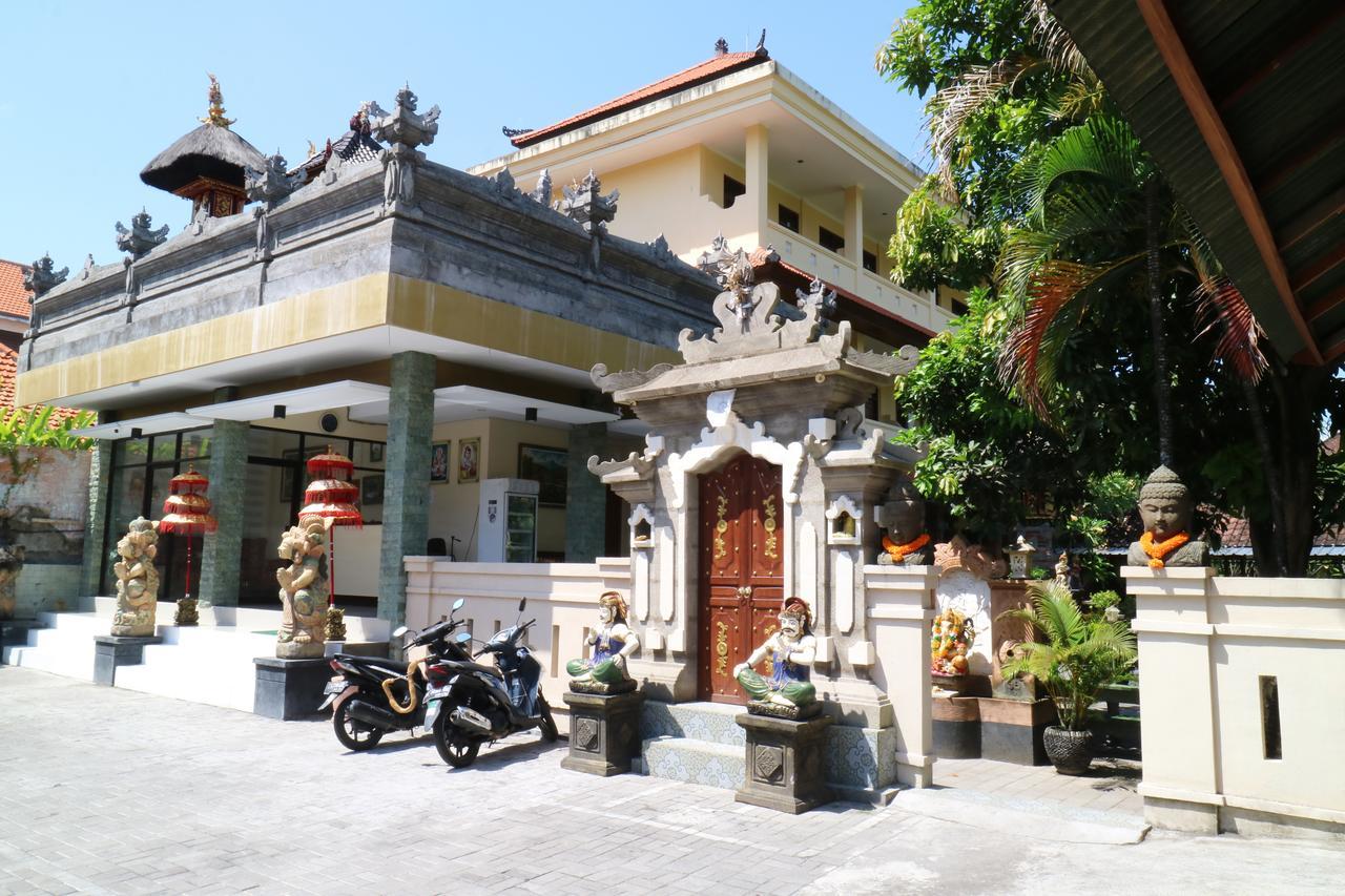Mekar Jaya Bungalows Kuta Lombok Dış mekan fotoğraf