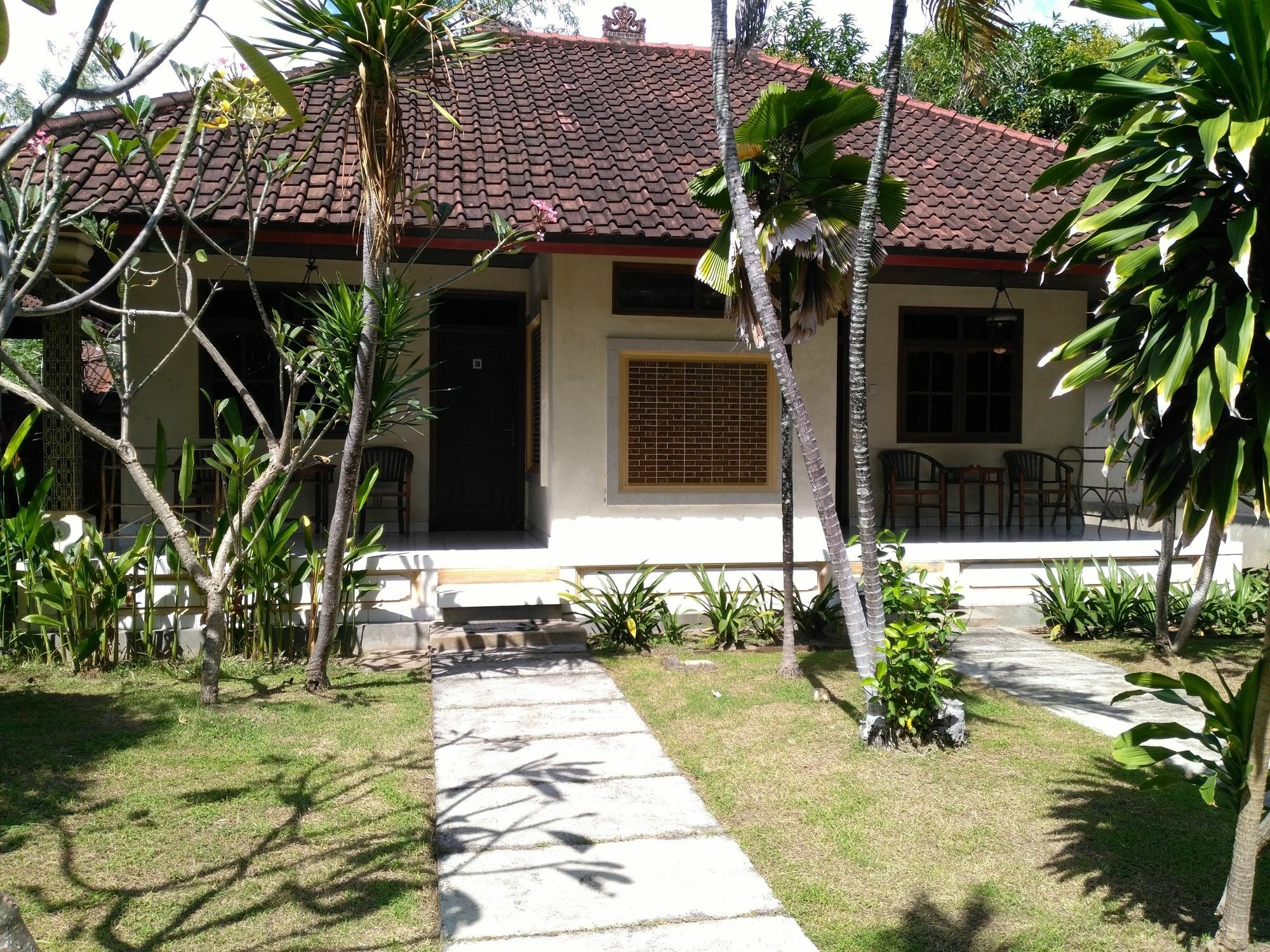 Mekar Jaya Bungalows Kuta Lombok Dış mekan fotoğraf