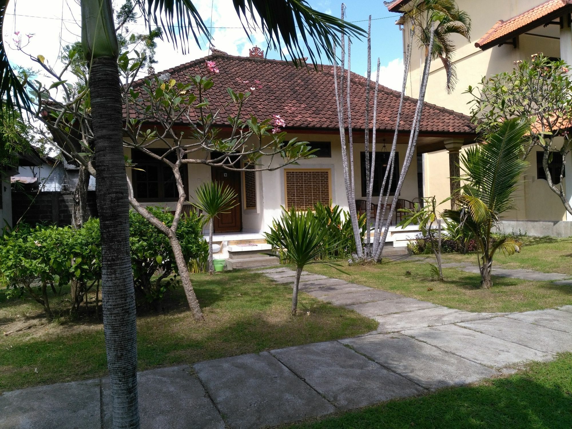 Mekar Jaya Bungalows Kuta Lombok Dış mekan fotoğraf