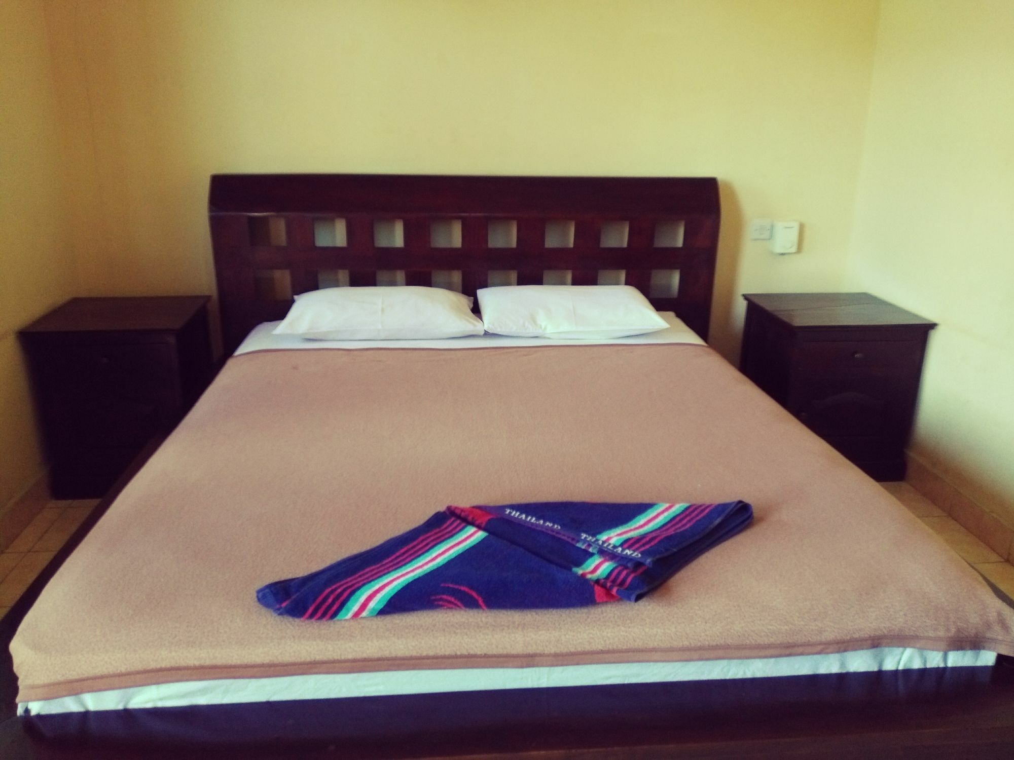 Mekar Jaya Bungalows Kuta Lombok Dış mekan fotoğraf