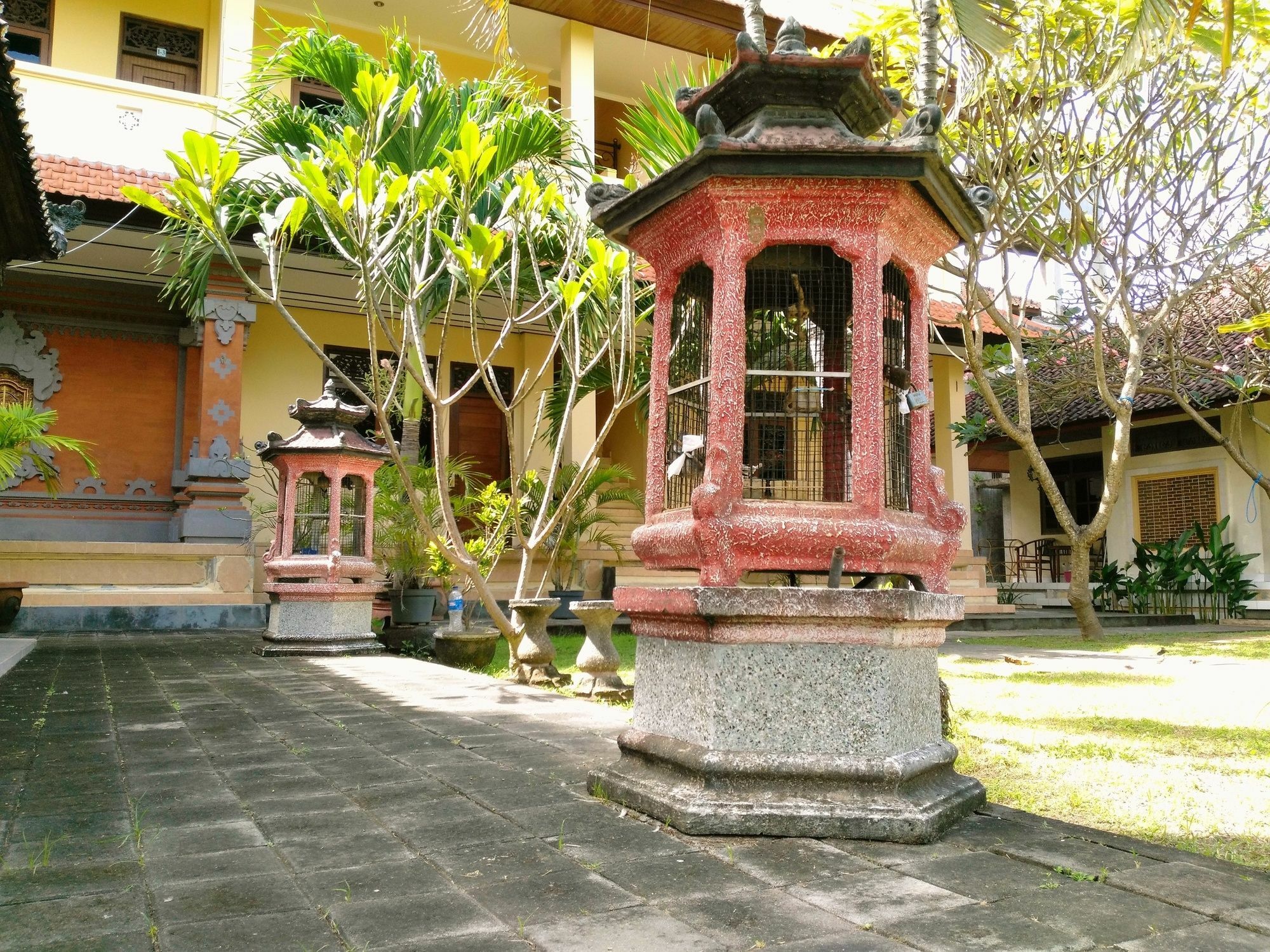 Mekar Jaya Bungalows Kuta Lombok Dış mekan fotoğraf