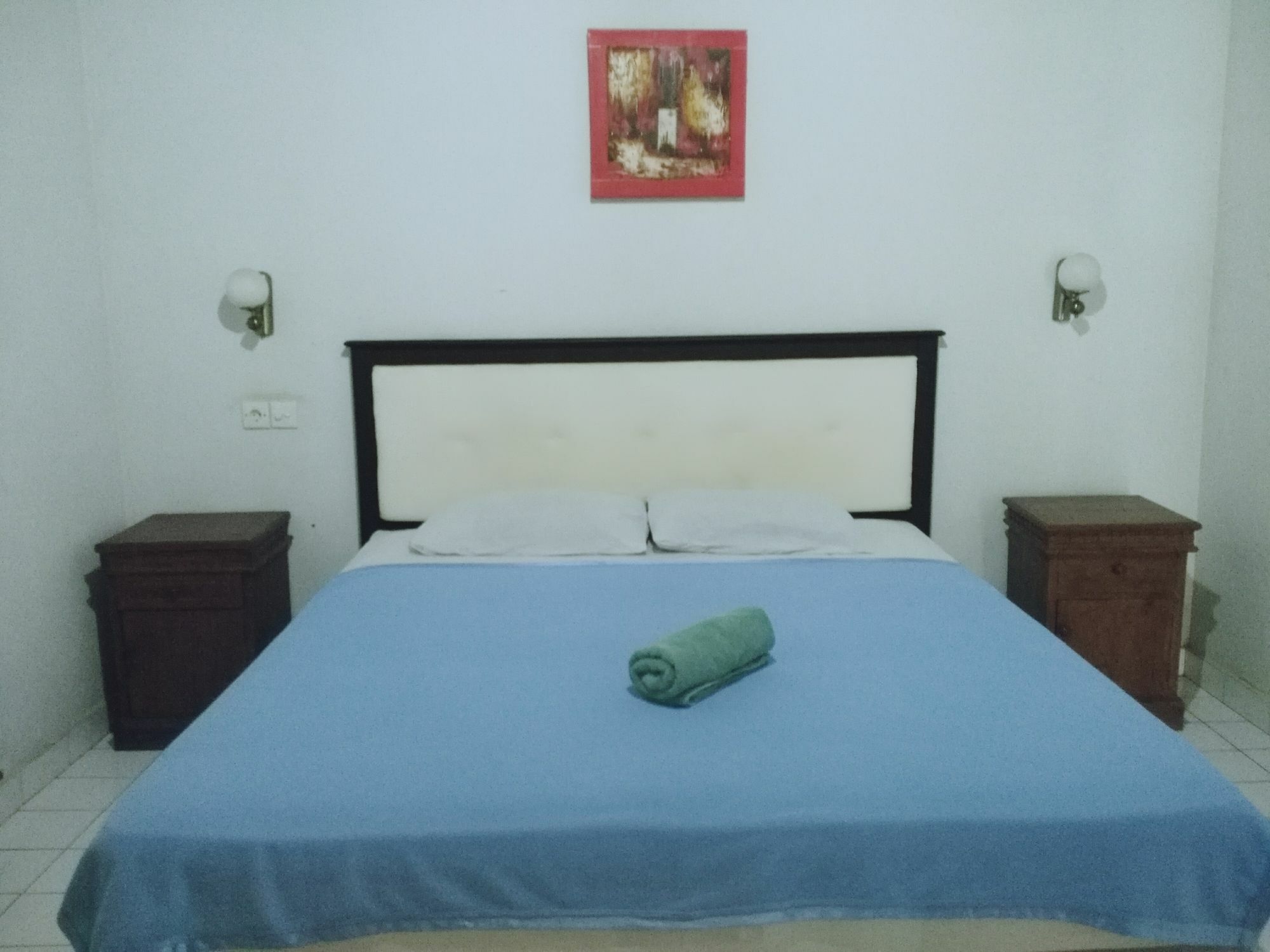 Mekar Jaya Bungalows Kuta Lombok Dış mekan fotoğraf