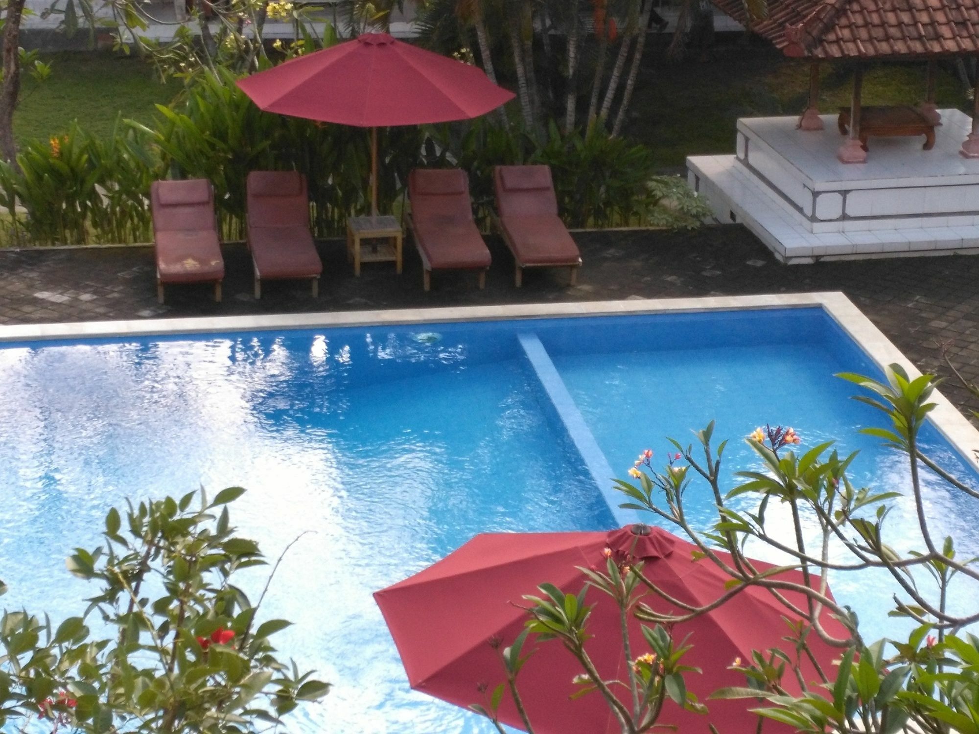 Mekar Jaya Bungalows Kuta Lombok Dış mekan fotoğraf