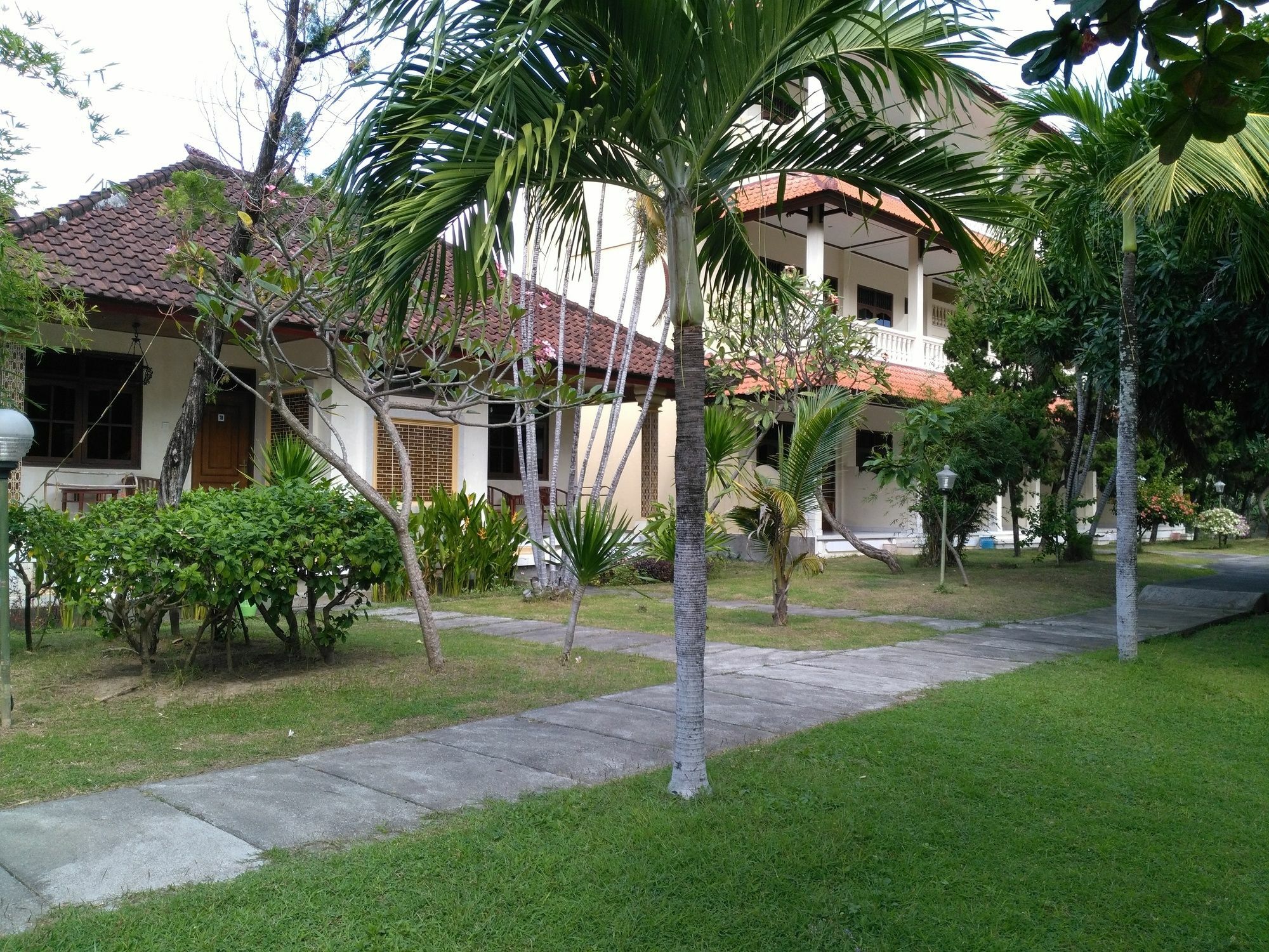 Mekar Jaya Bungalows Kuta Lombok Dış mekan fotoğraf