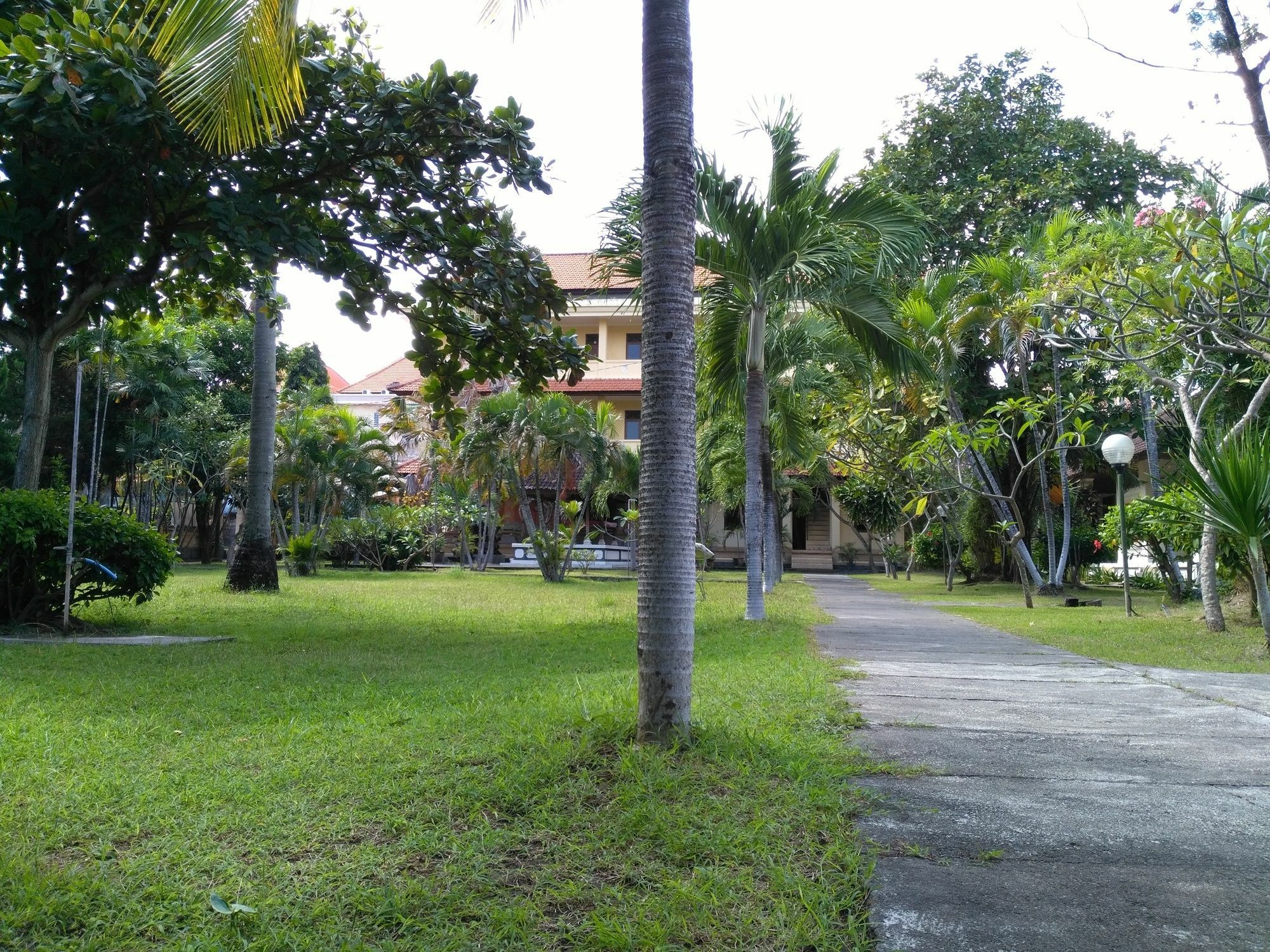 Mekar Jaya Bungalows Kuta Lombok Dış mekan fotoğraf