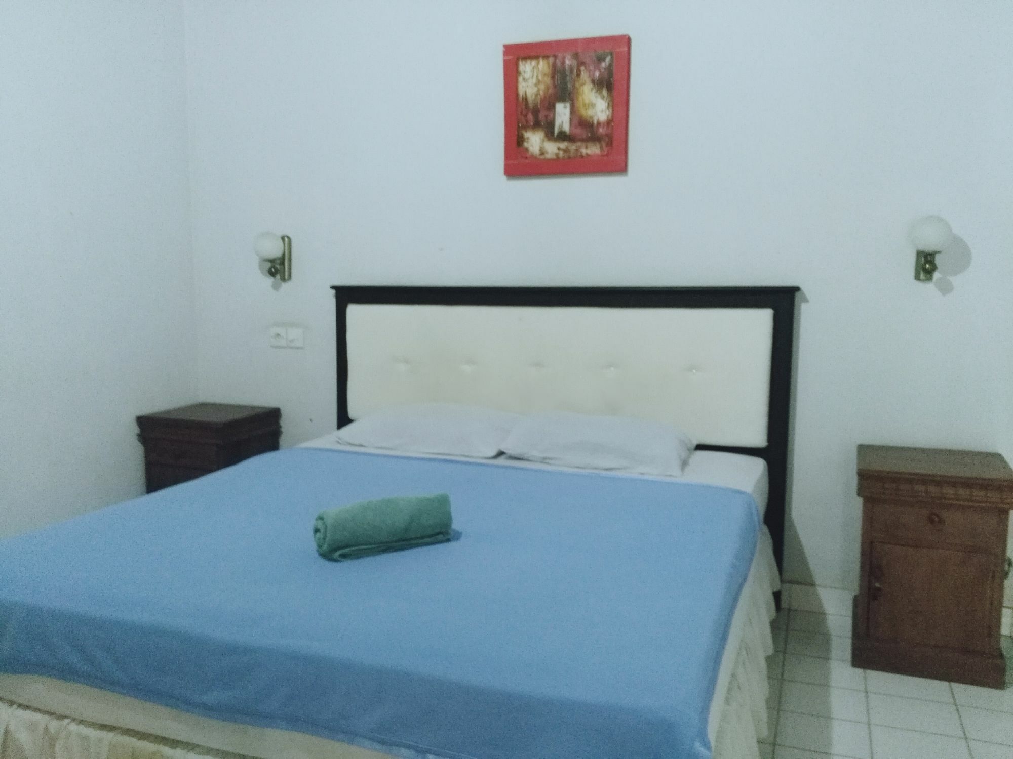Mekar Jaya Bungalows Kuta Lombok Dış mekan fotoğraf