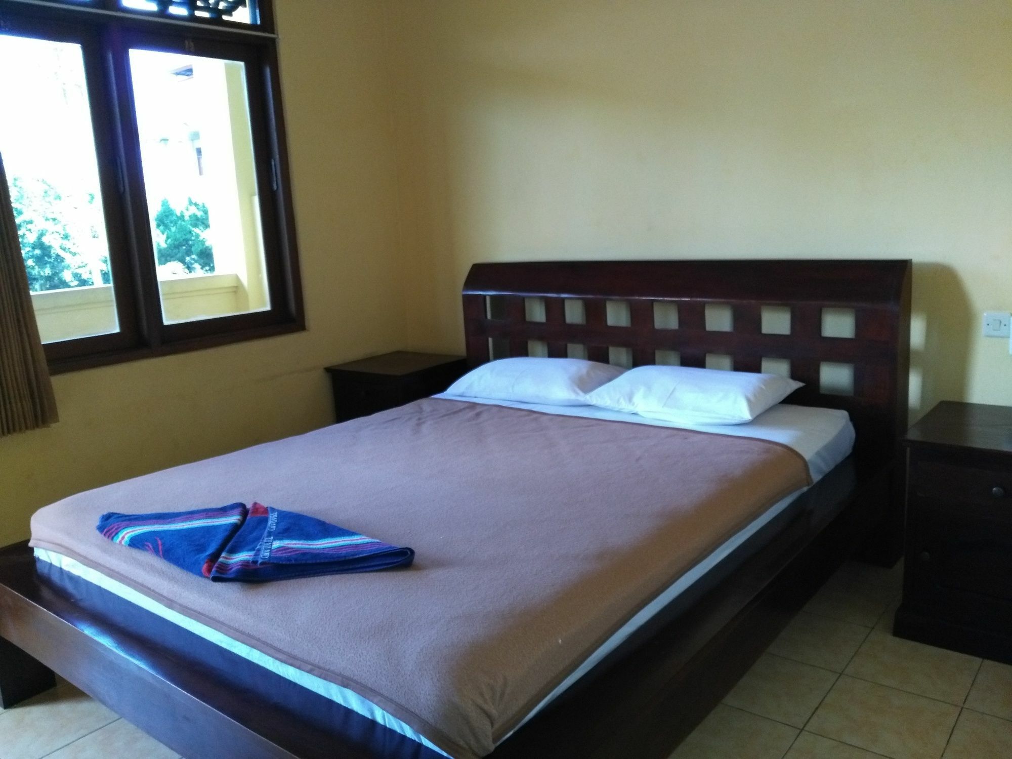 Mekar Jaya Bungalows Kuta Lombok Dış mekan fotoğraf